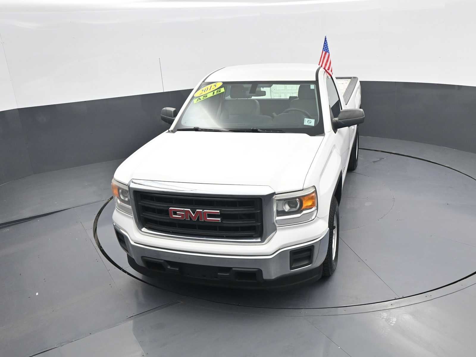 2015 GMC Sierra 1500 Base