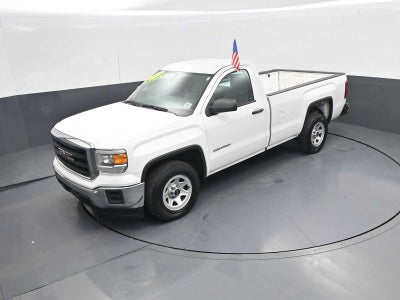 2015 GMC Sierra 1500 Base