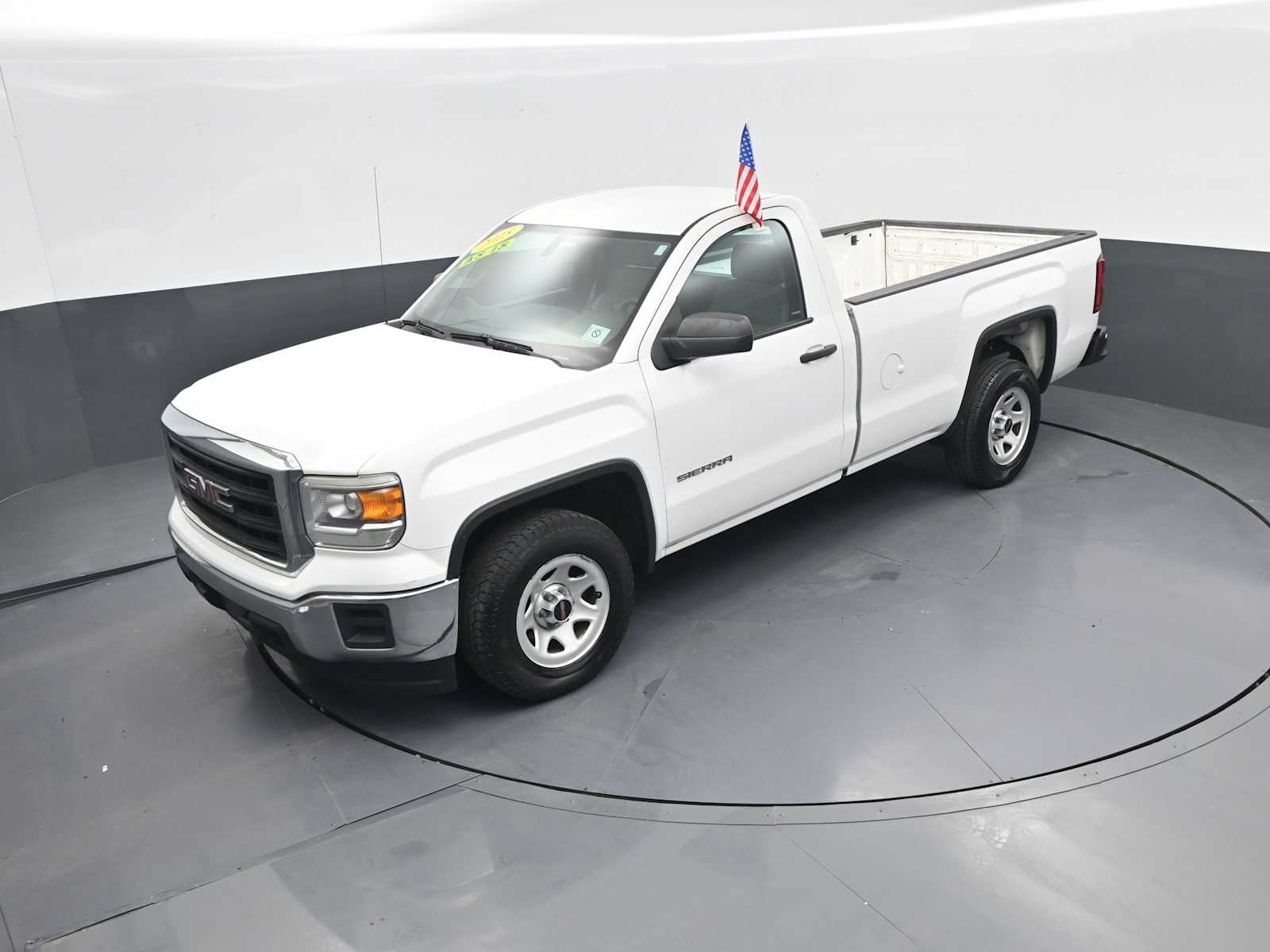 2015 GMC Sierra 1500 Base