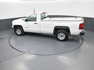 2015 GMC Sierra 1500 Base