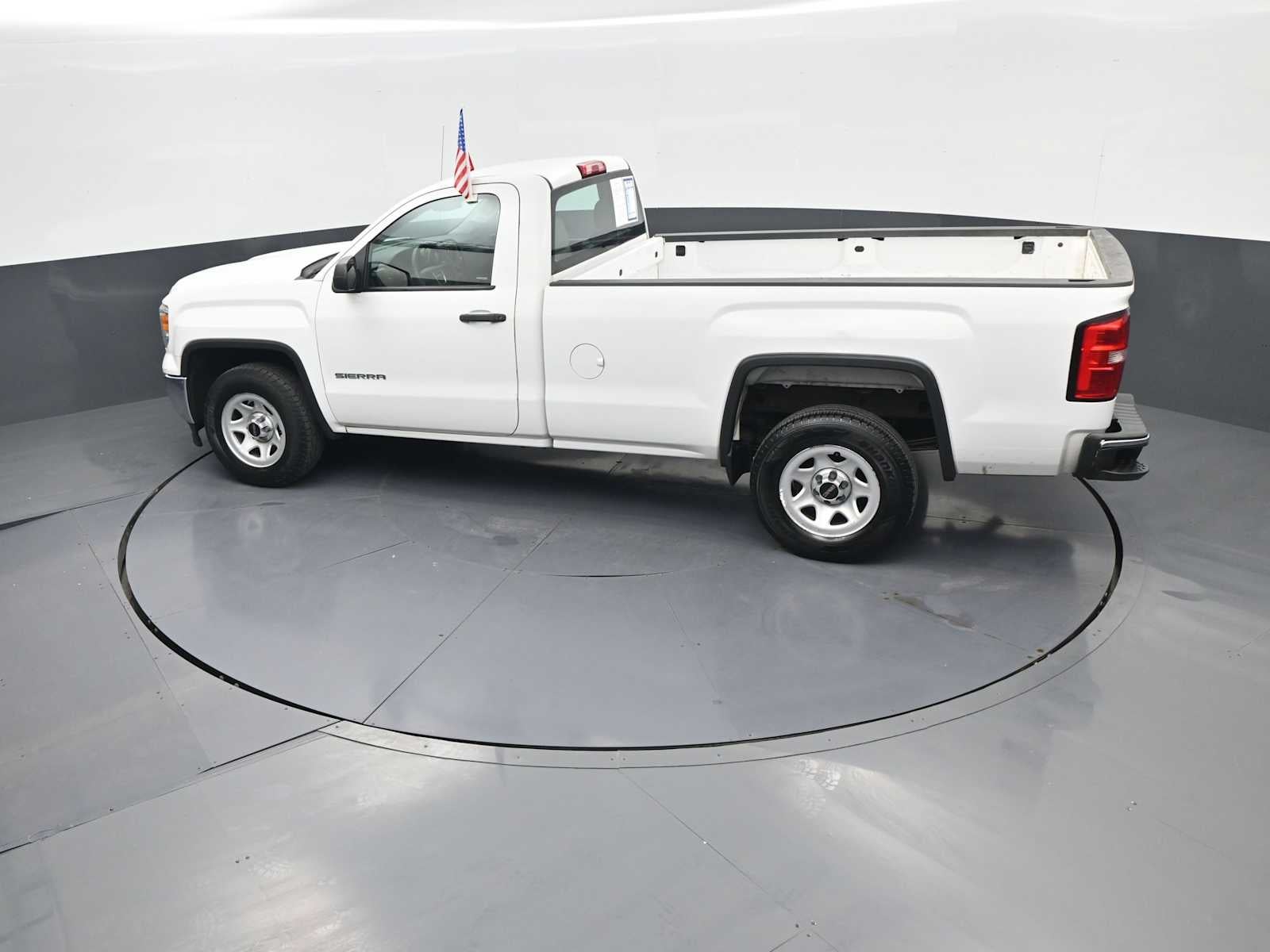2015 GMC Sierra 1500 Base