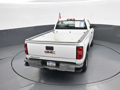2015 GMC Sierra 1500 Base