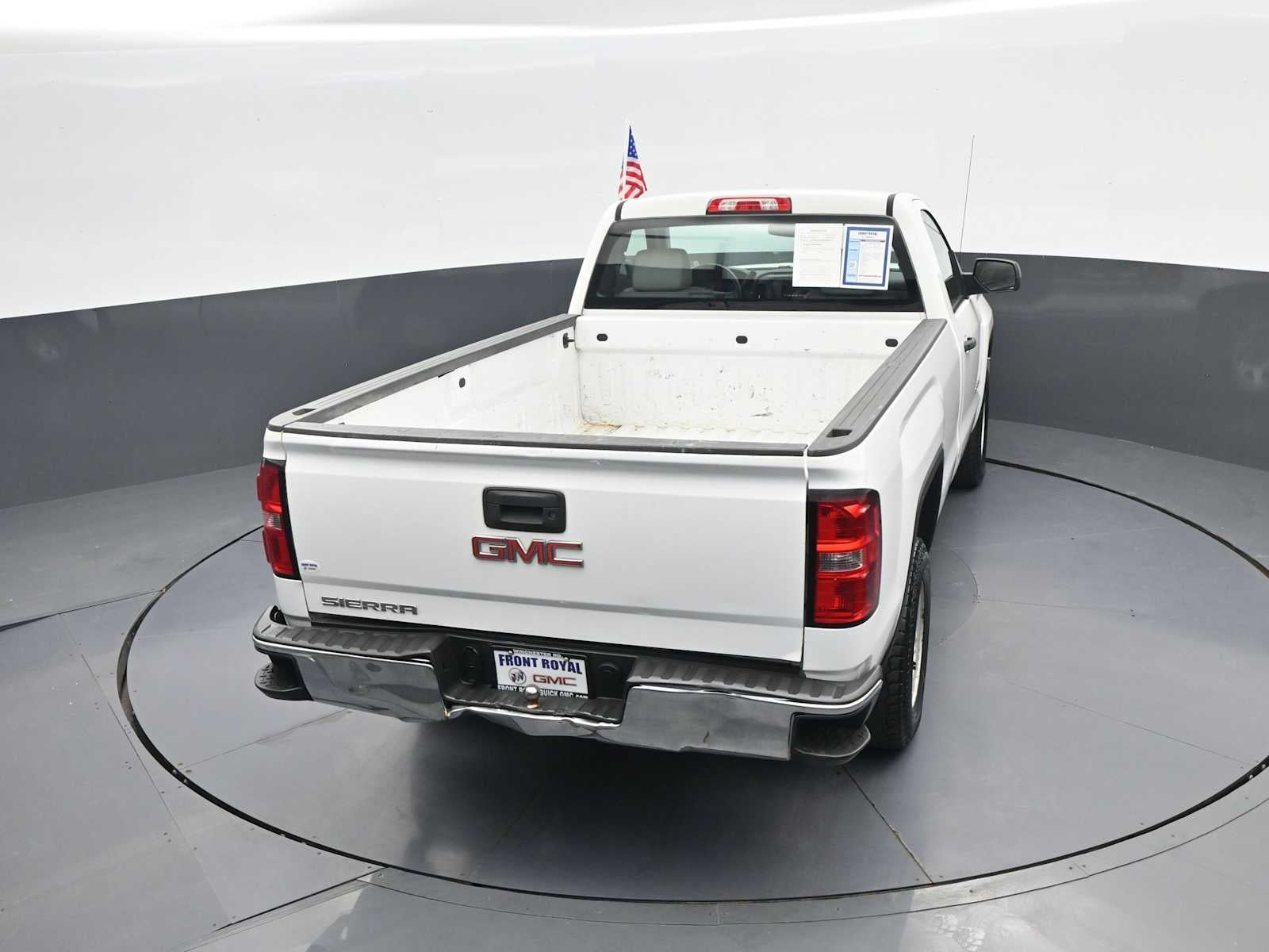 2015 GMC Sierra 1500 Base
