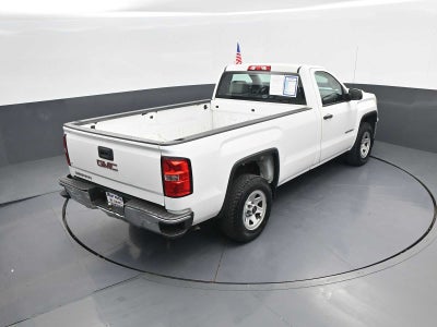 2015 GMC Sierra 1500 Base