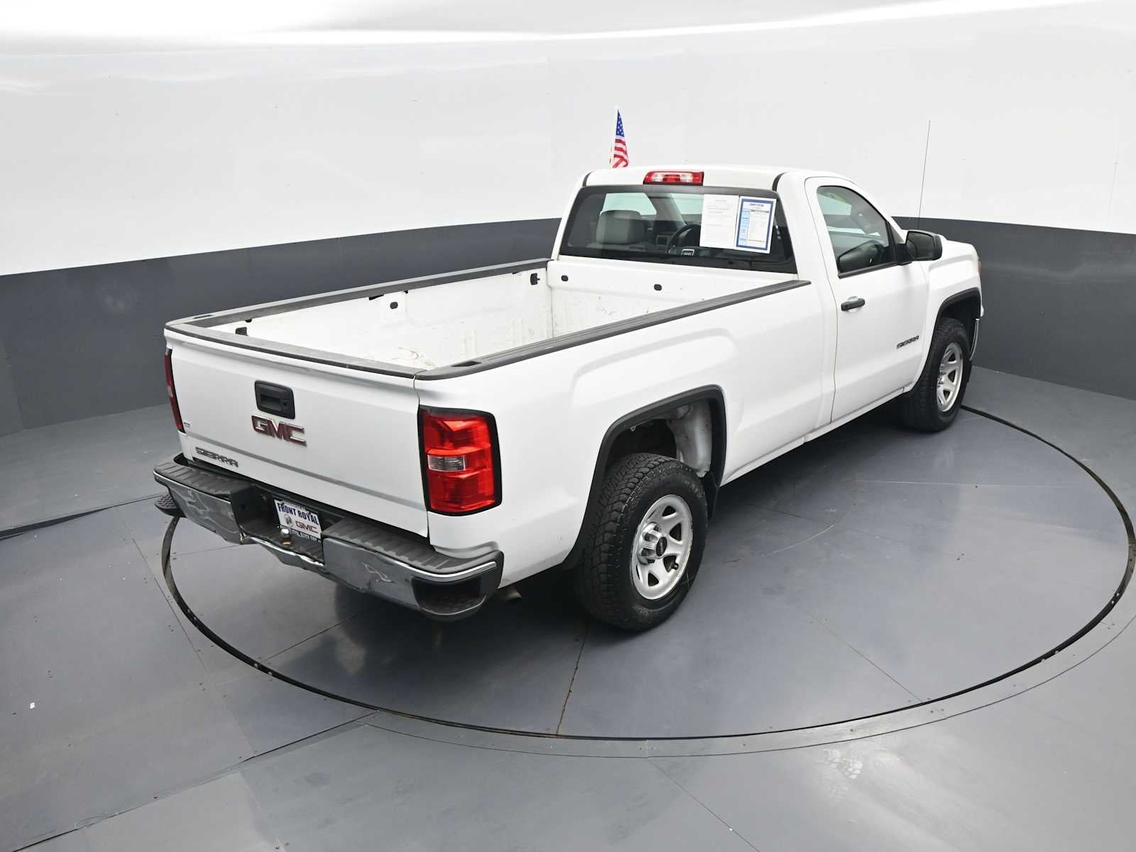 2015 GMC Sierra 1500 Base