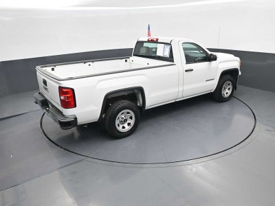 2015 GMC Sierra 1500 Base