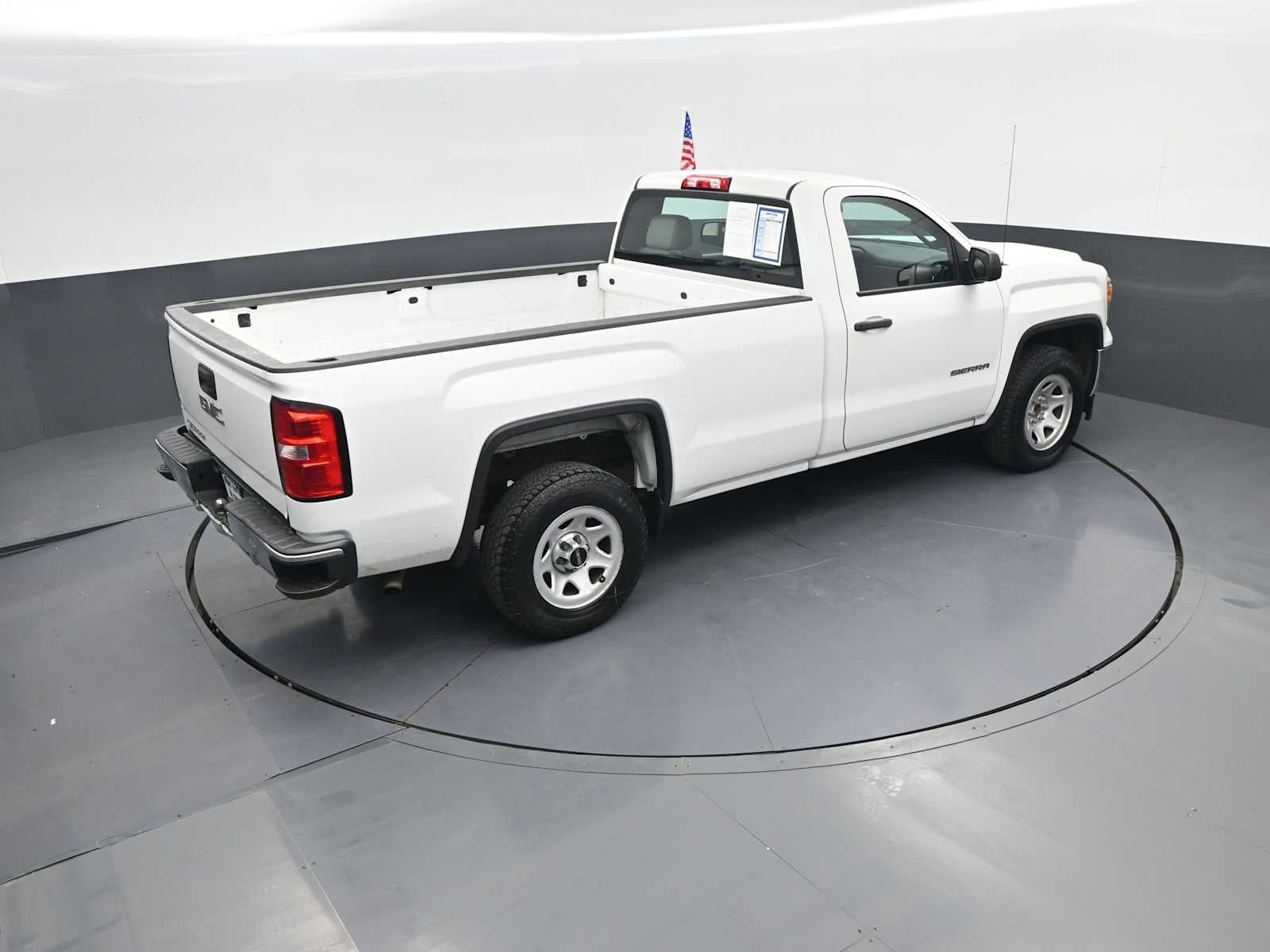 2015 GMC Sierra 1500 Base