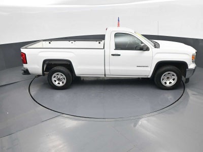 2015 GMC Sierra 1500 Base