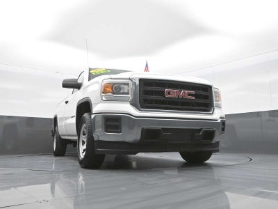 2015 GMC Sierra 1500 Base