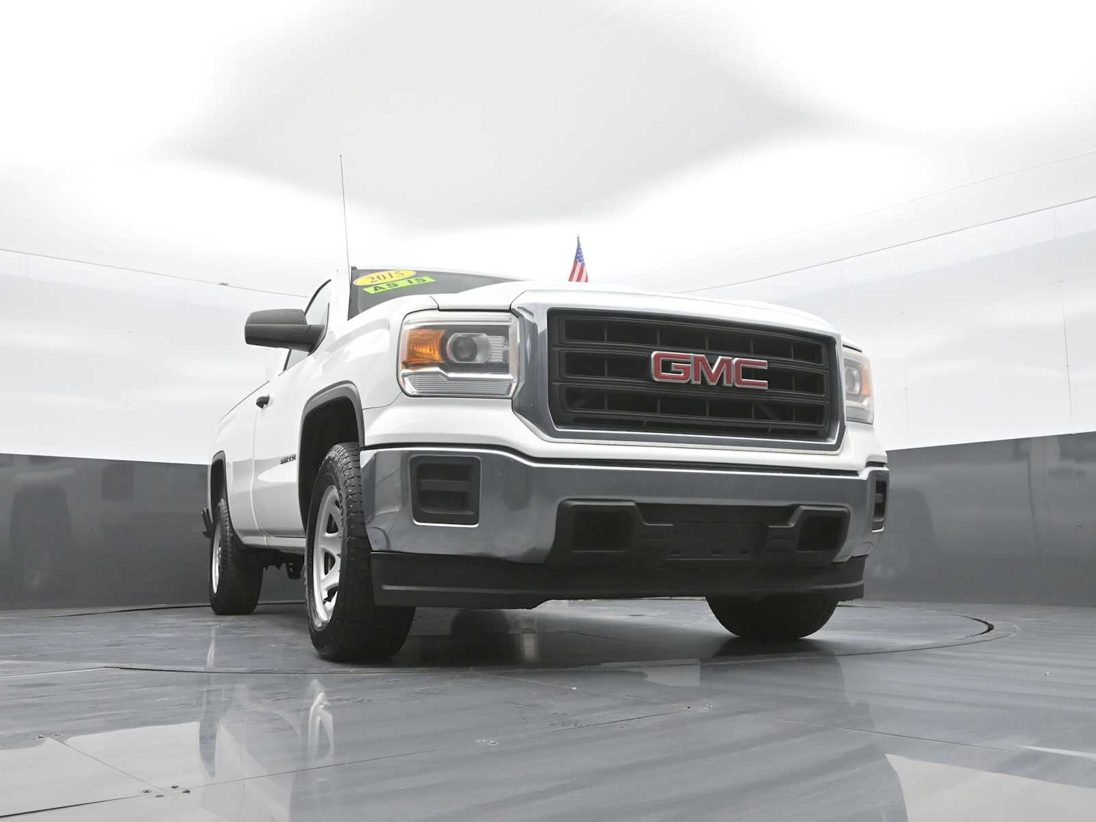 2015 GMC Sierra 1500 Base