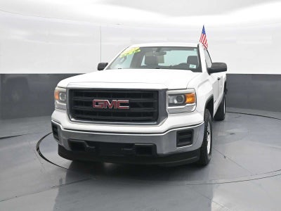 2015 GMC Sierra 1500 Base