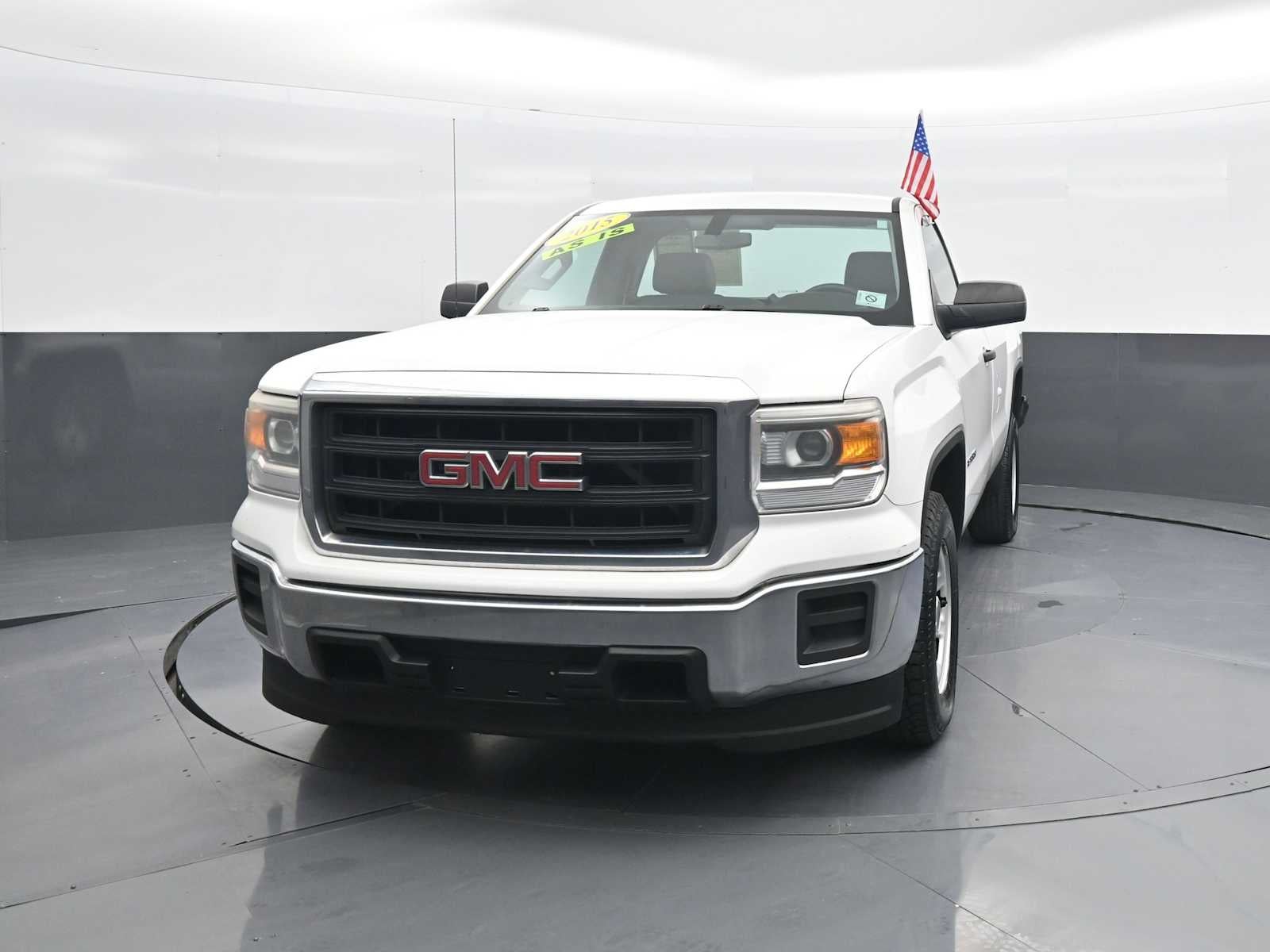 2015 GMC Sierra 1500 Base