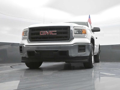 2015 GMC Sierra 1500 Base