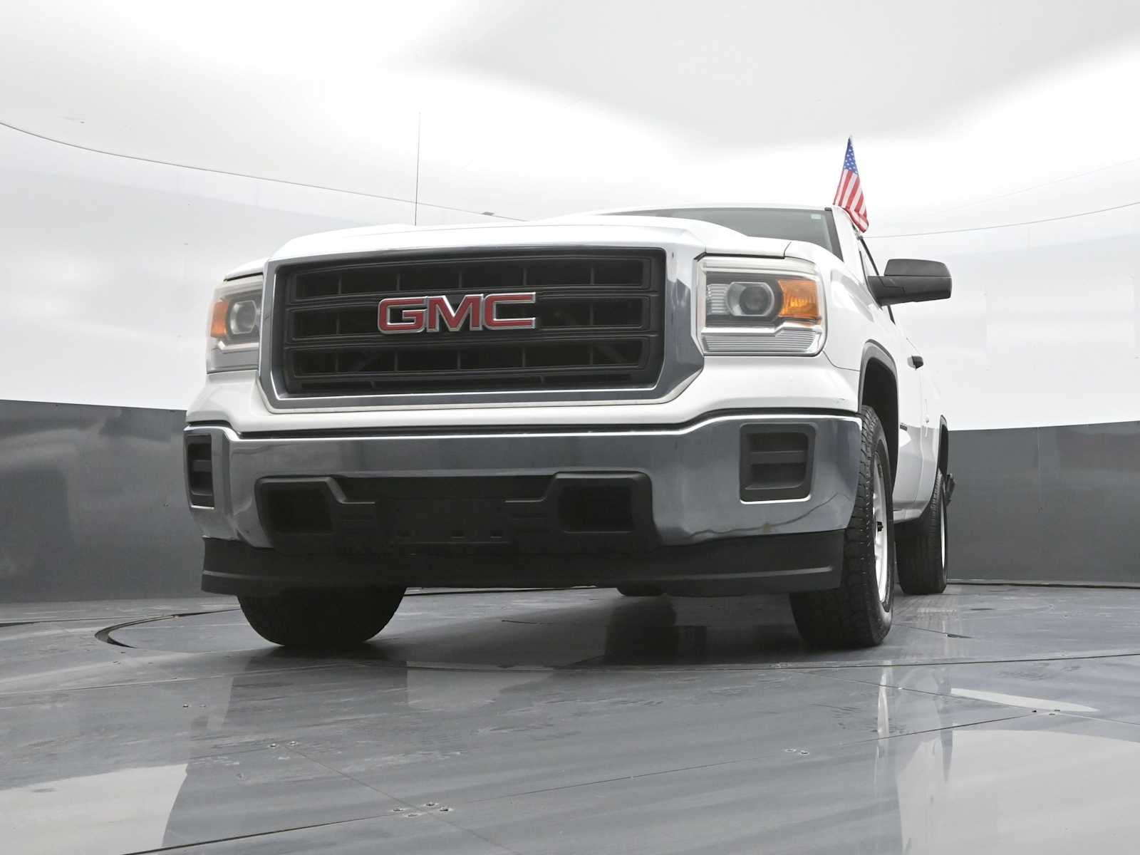 2015 GMC Sierra 1500 Base