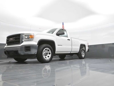 2015 GMC Sierra 1500 Base