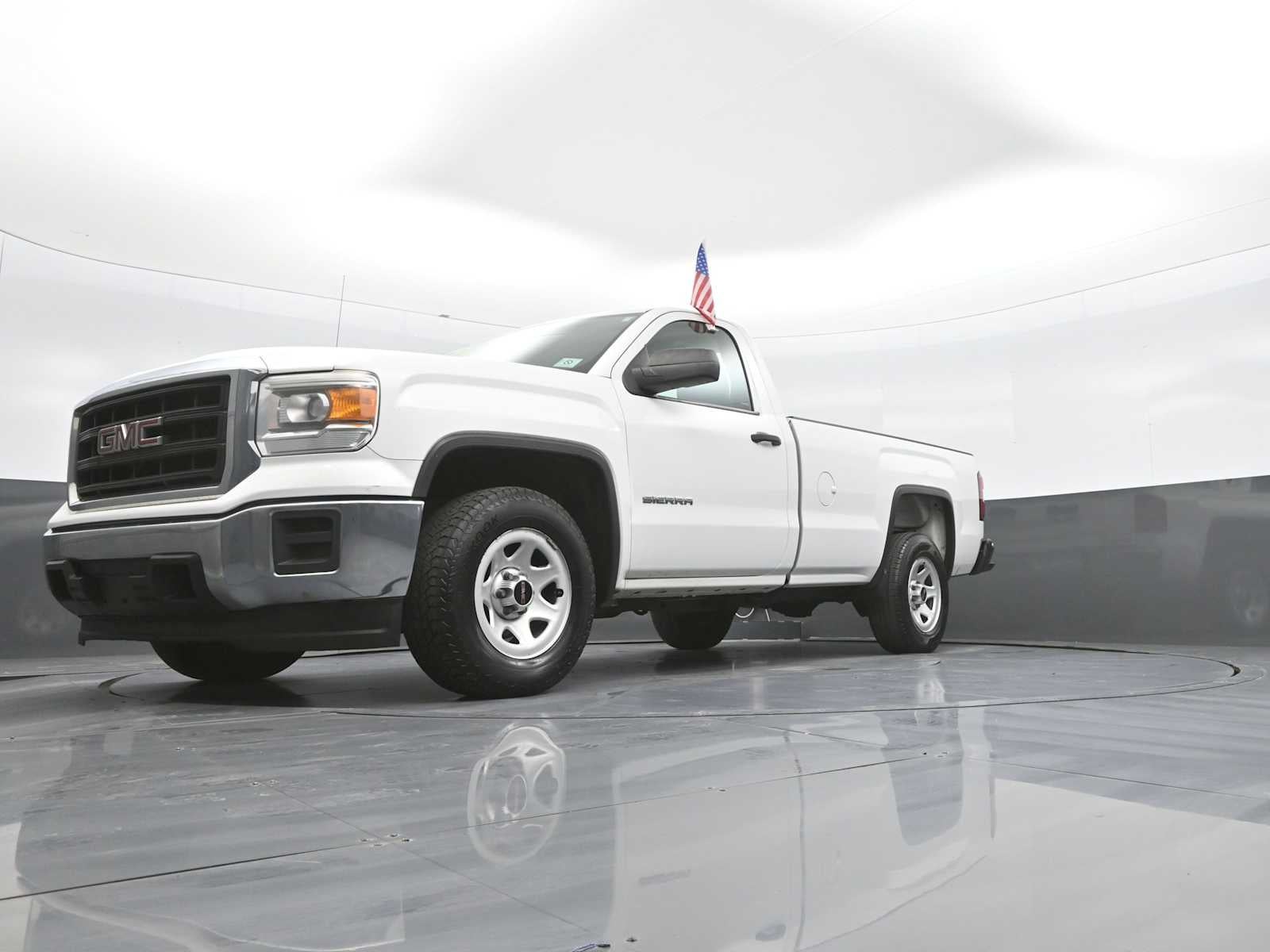 2015 GMC Sierra 1500 Base