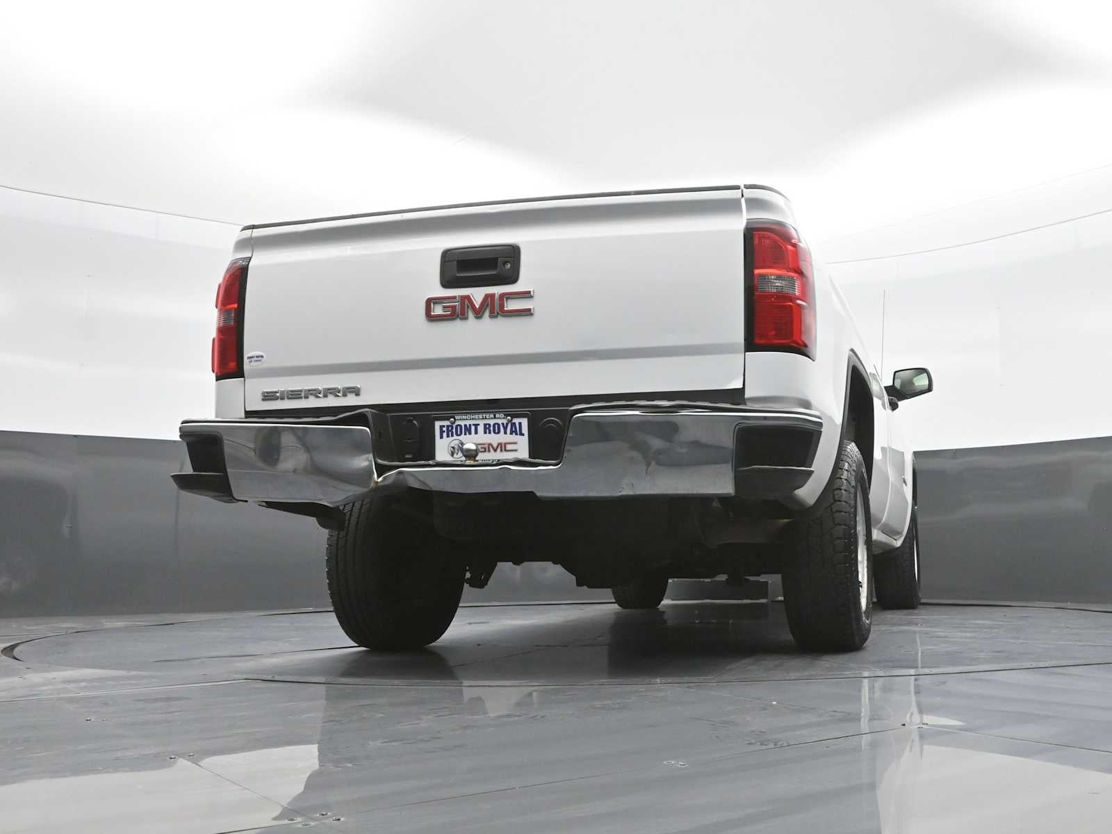 2015 GMC Sierra 1500 Base