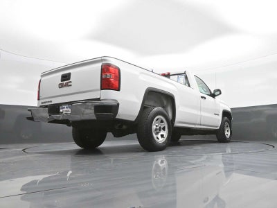 2015 GMC Sierra 1500 Base