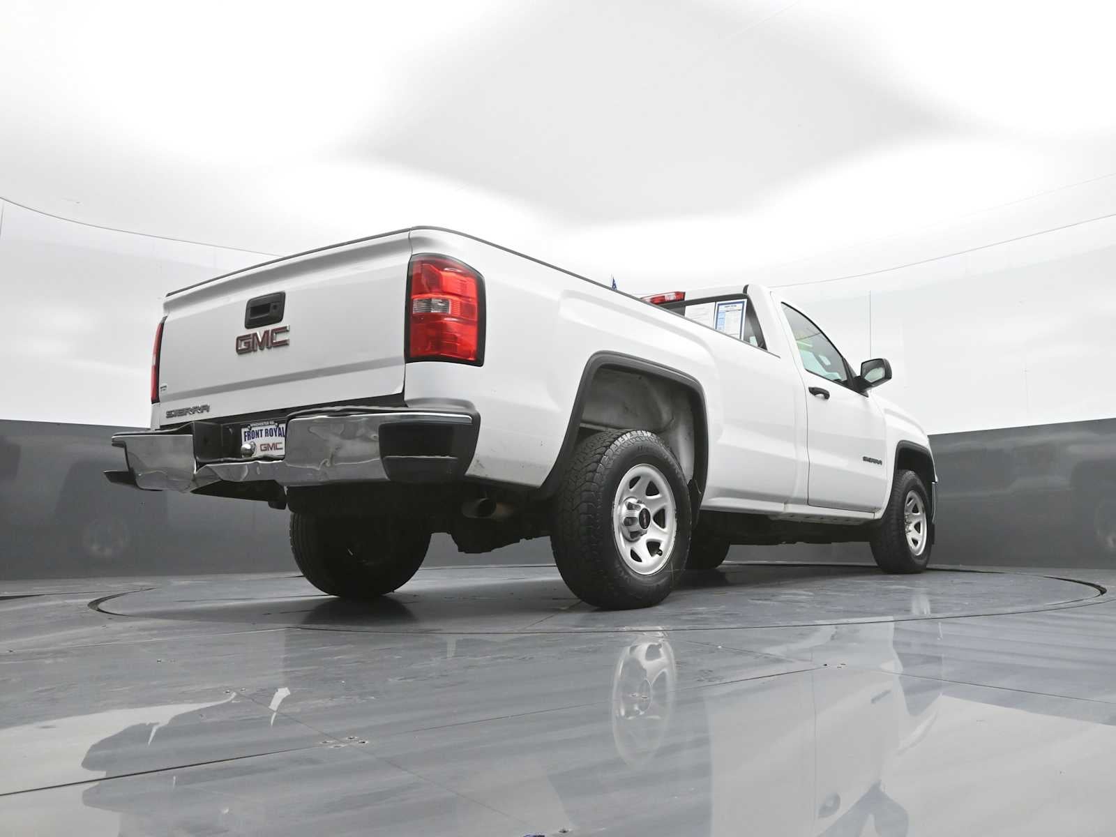 2015 GMC Sierra 1500 Base