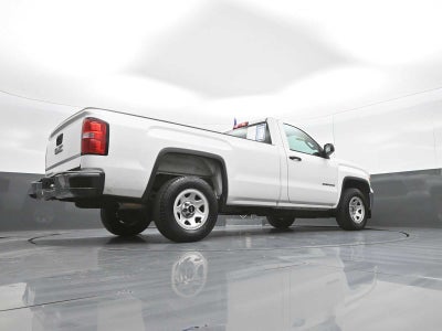 2015 GMC Sierra 1500 Base