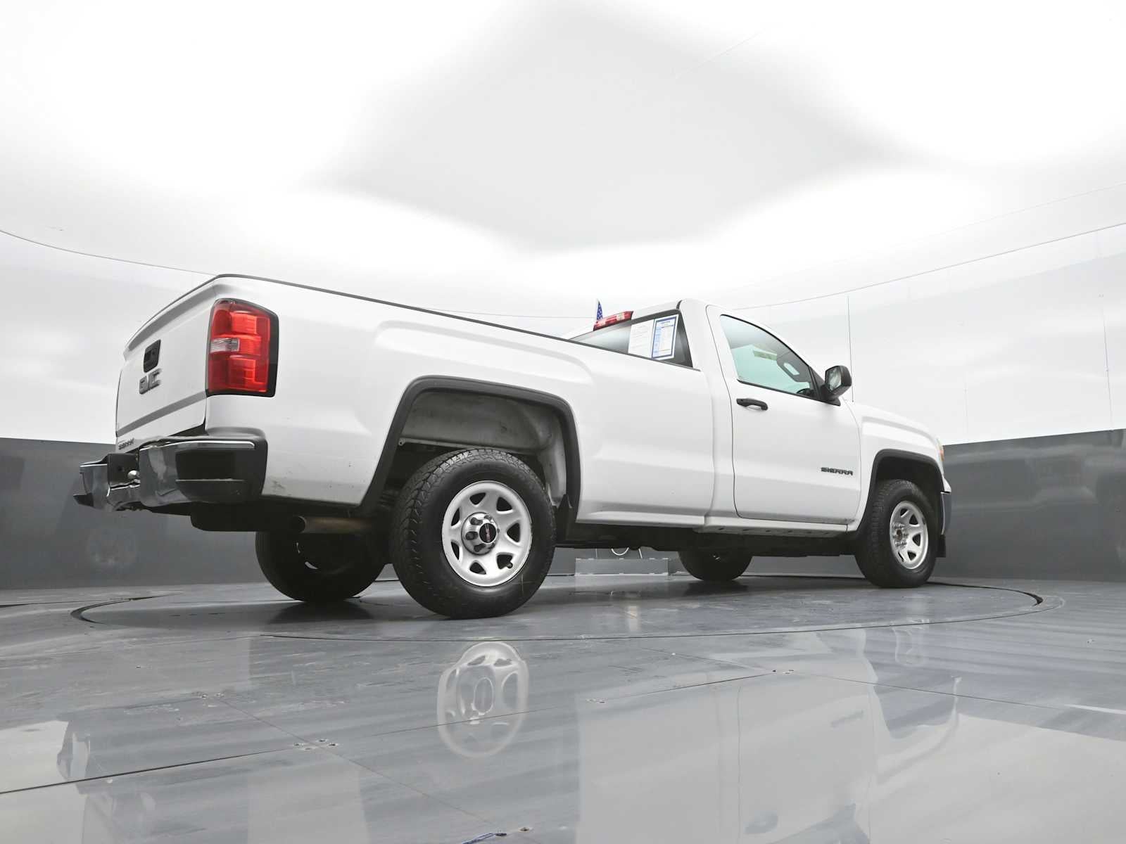 2015 GMC Sierra 1500 Base