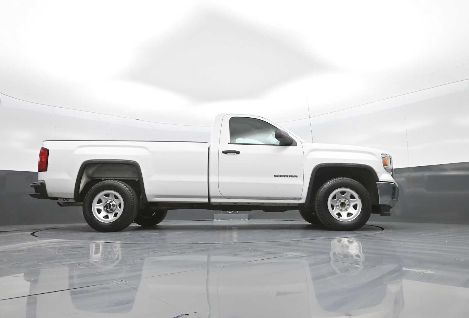 2015 GMC Sierra 1500 Base