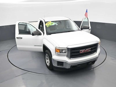 2015 GMC Sierra 1500 Base