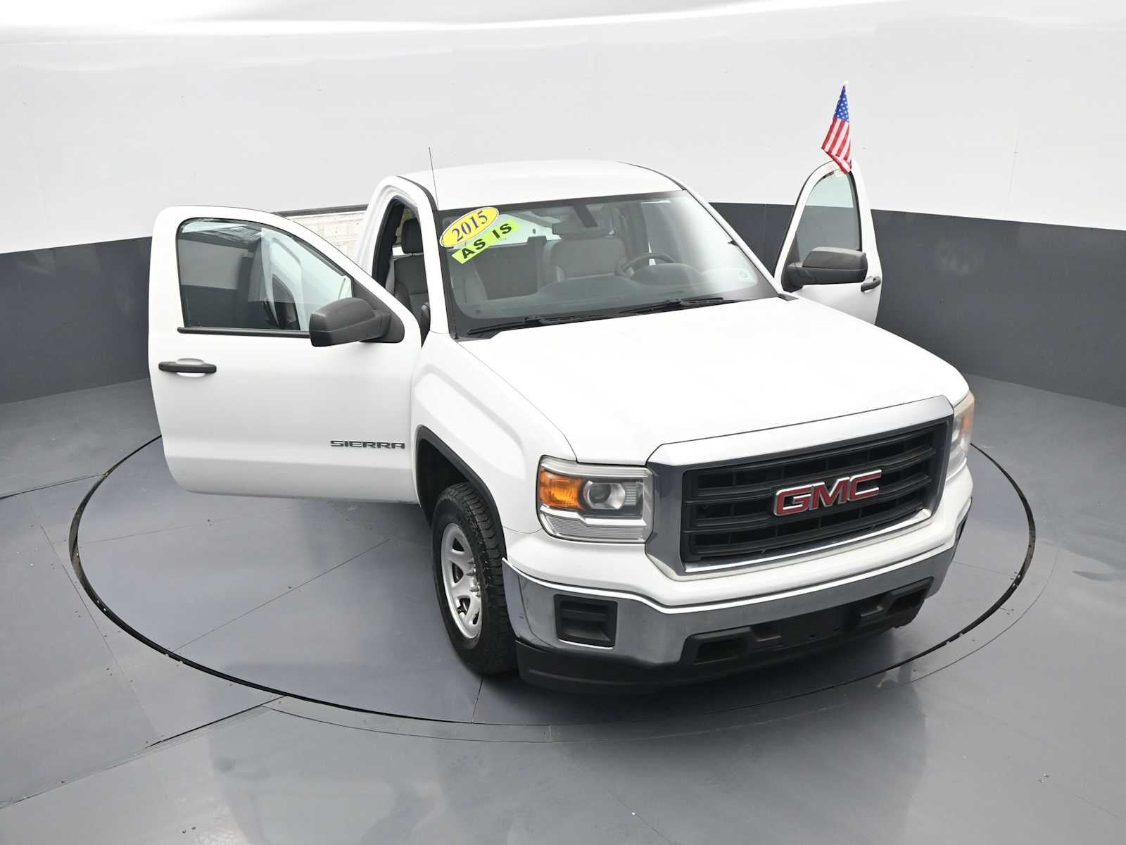 2015 GMC Sierra 1500 Base