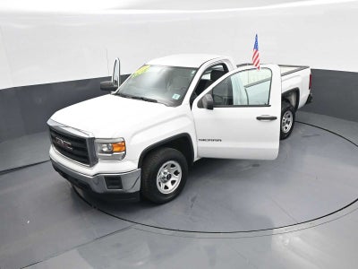 2015 GMC Sierra 1500 Base