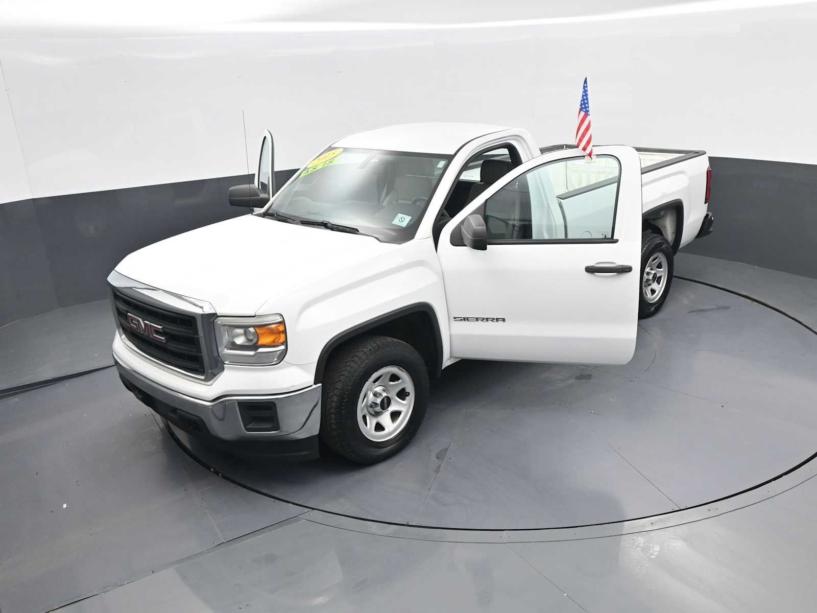 2015 GMC Sierra 1500 Base