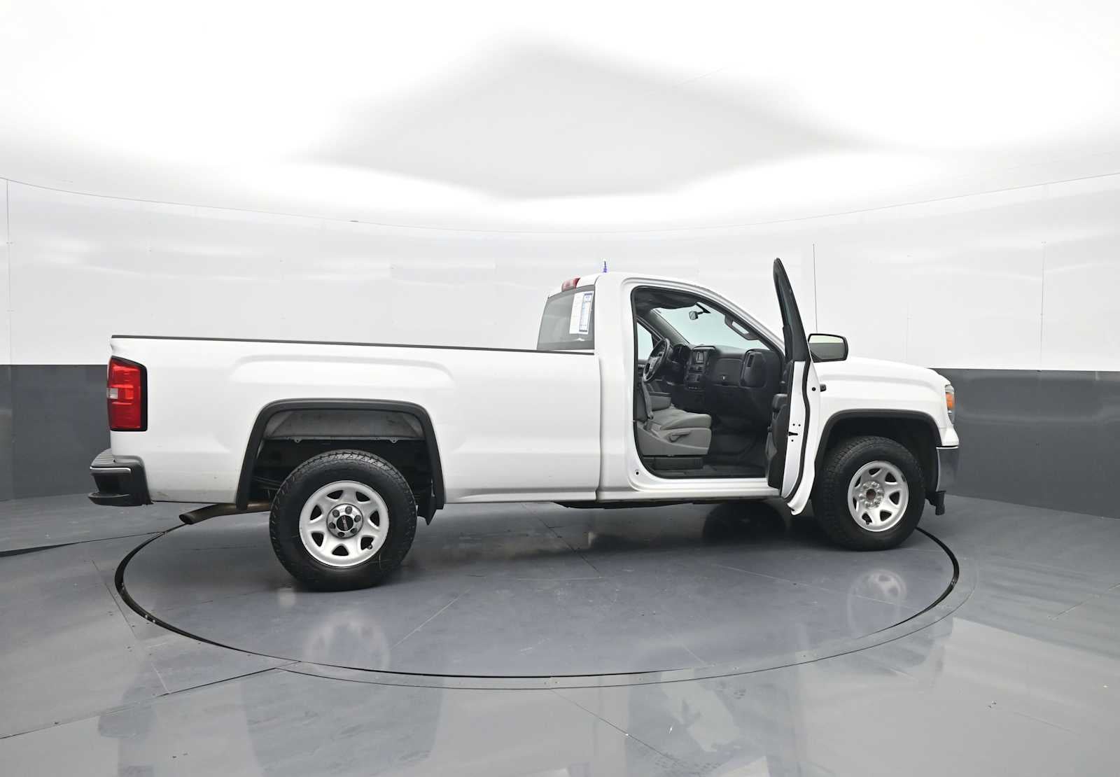 2015 GMC Sierra 1500 Base