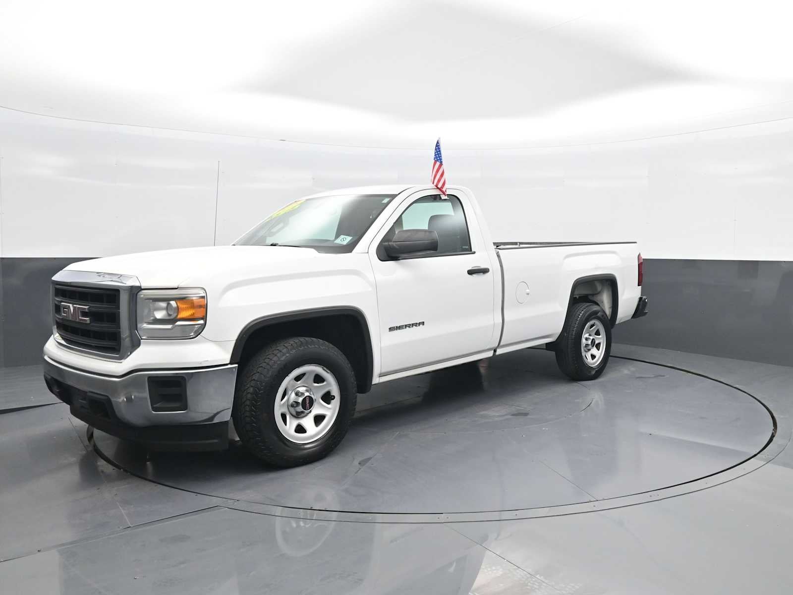 2015 GMC Sierra 1500 Base