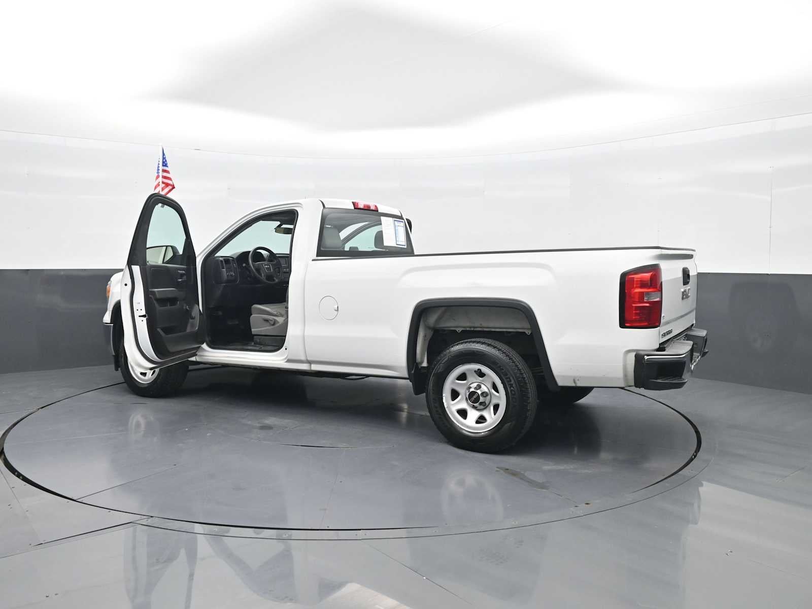2015 GMC Sierra 1500 Base