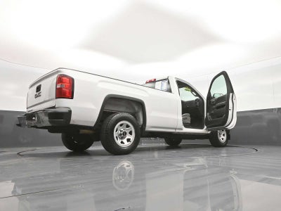 2015 GMC Sierra 1500 Base