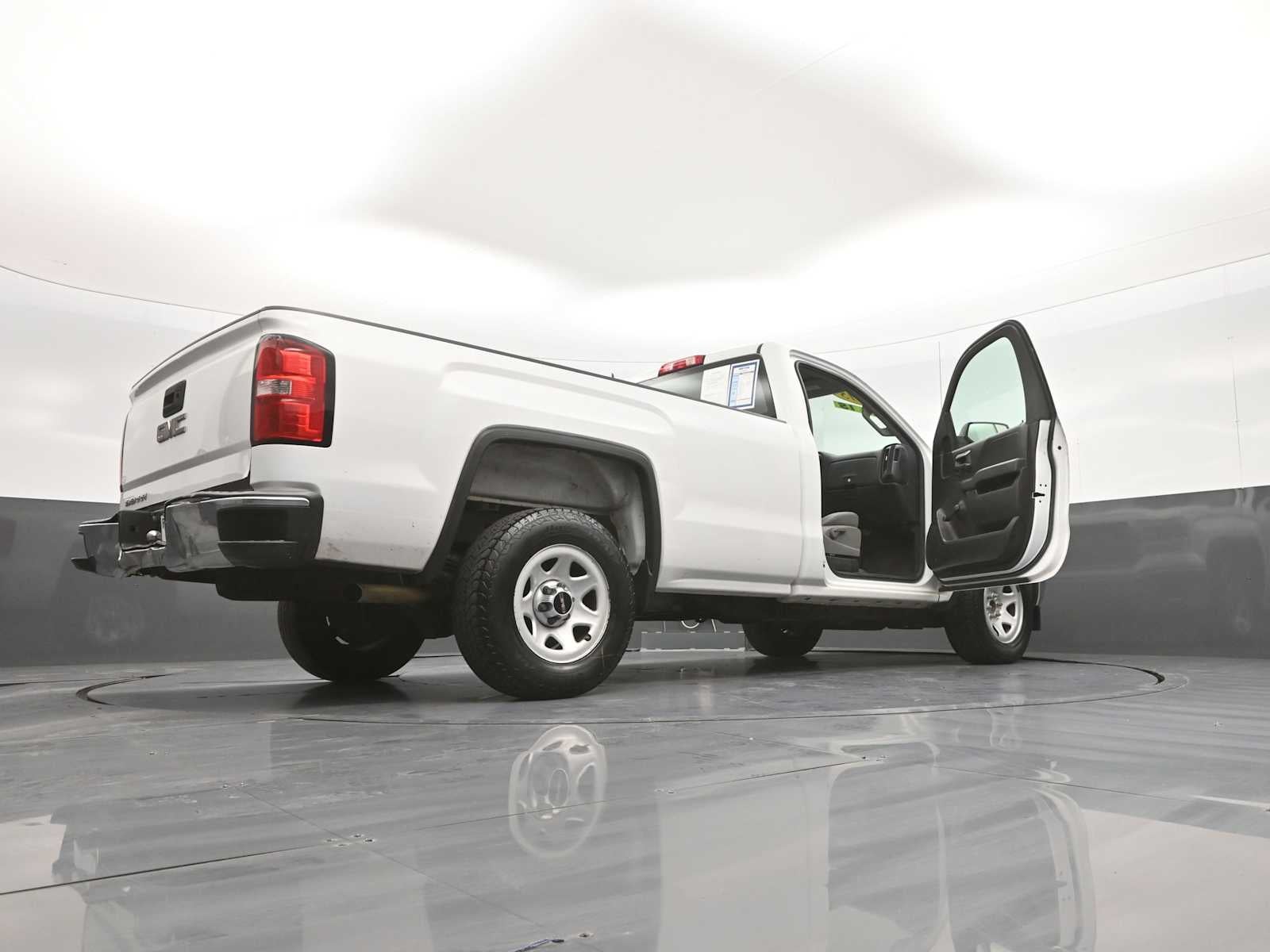 2015 GMC Sierra 1500 Base