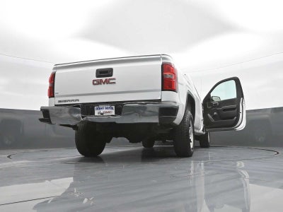 2015 GMC Sierra 1500 Base