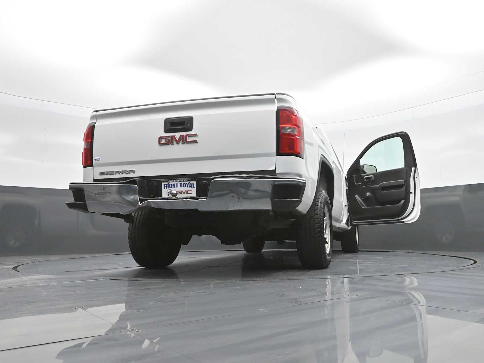 2015 GMC Sierra 1500 Base