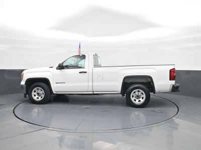 2015 GMC Sierra 1500 Base