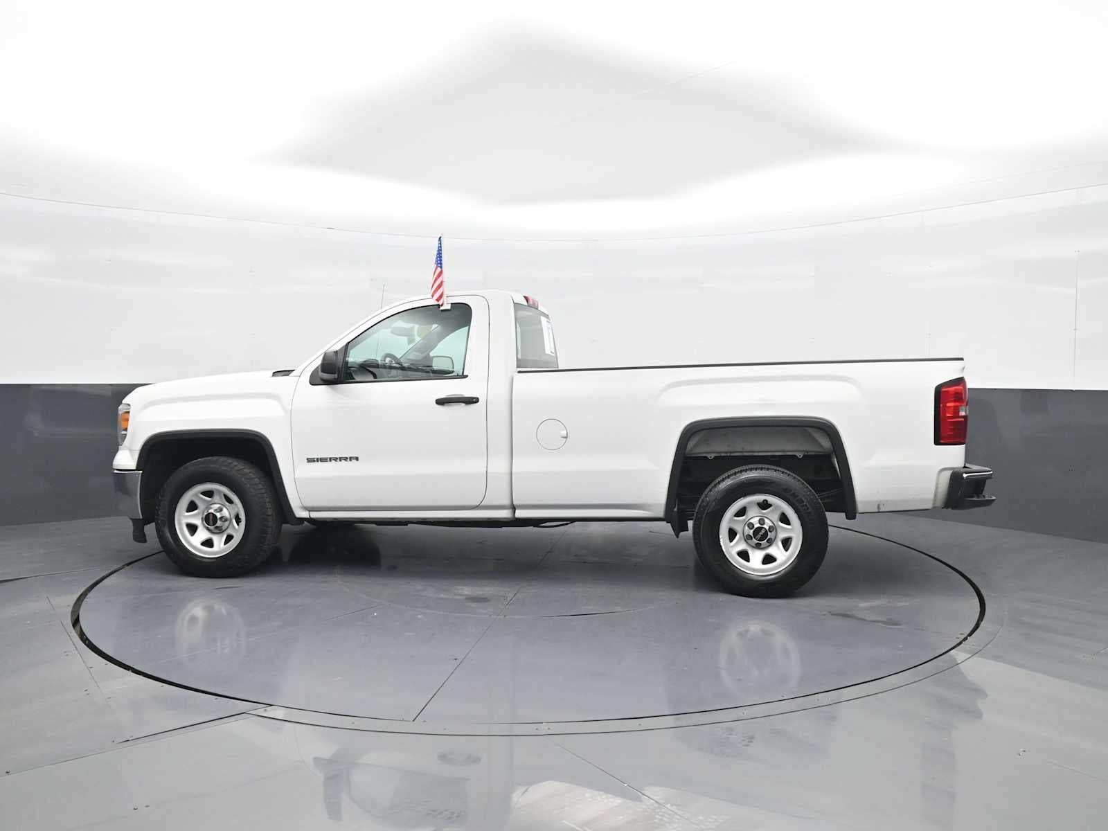 2015 GMC Sierra 1500 Base