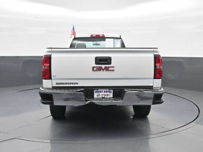 2015 GMC Sierra 1500 Base