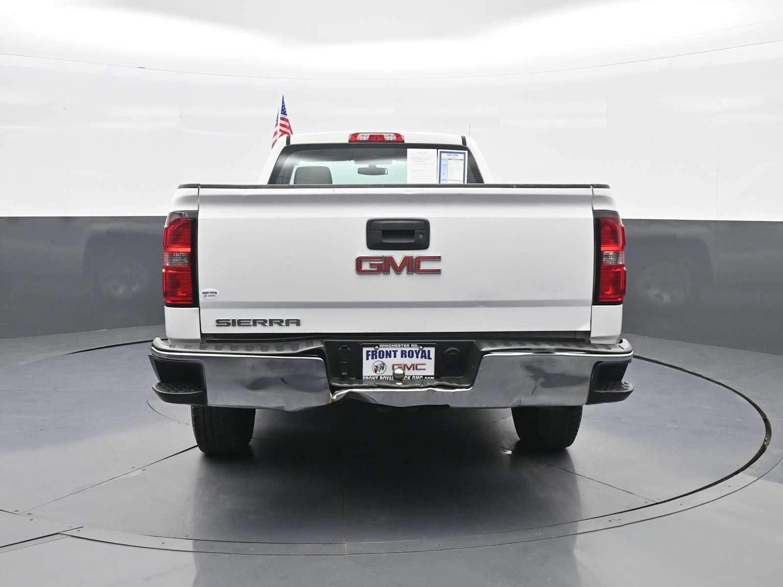 2015 GMC Sierra 1500 Base