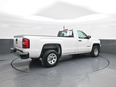 2015 GMC Sierra 1500 Base