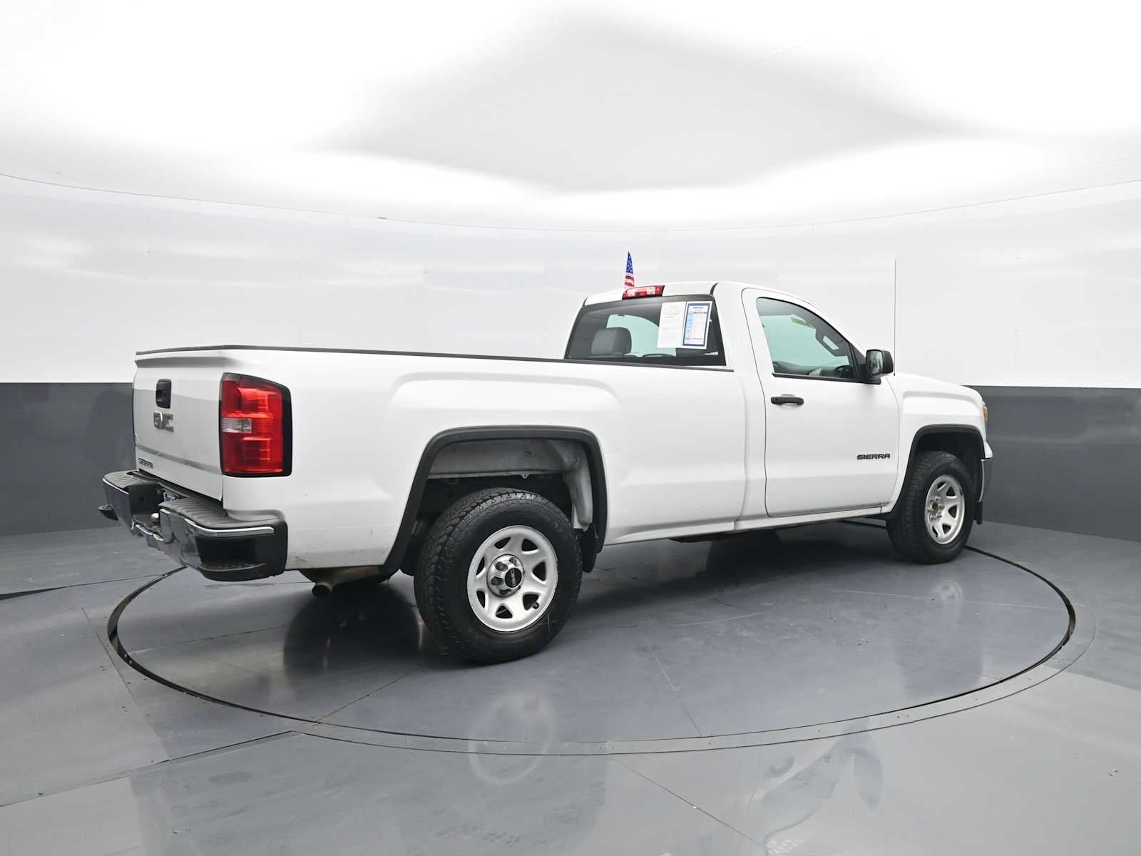 2015 GMC Sierra 1500 Base