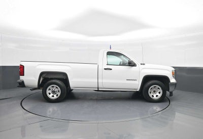 2015 GMC Sierra 1500 Base