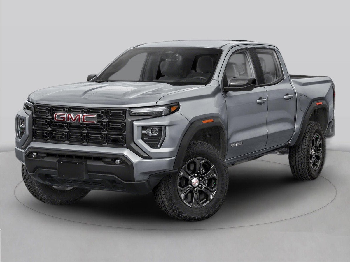 2026 GMC Canyon 2WD Elevation Crew Cab Short Box's photo