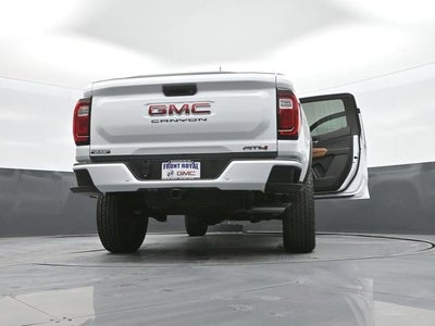 2026 GMC Canyon AT4