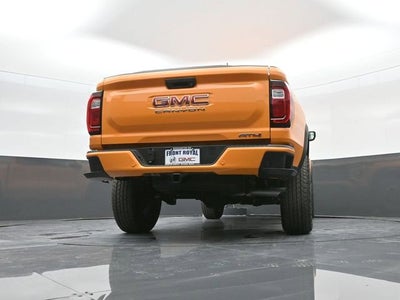 2026 GMC Canyon AT4