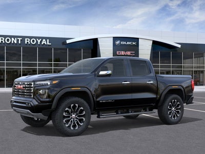 2026 GMC Canyon Denali