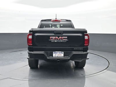 2026 GMC Canyon Denali