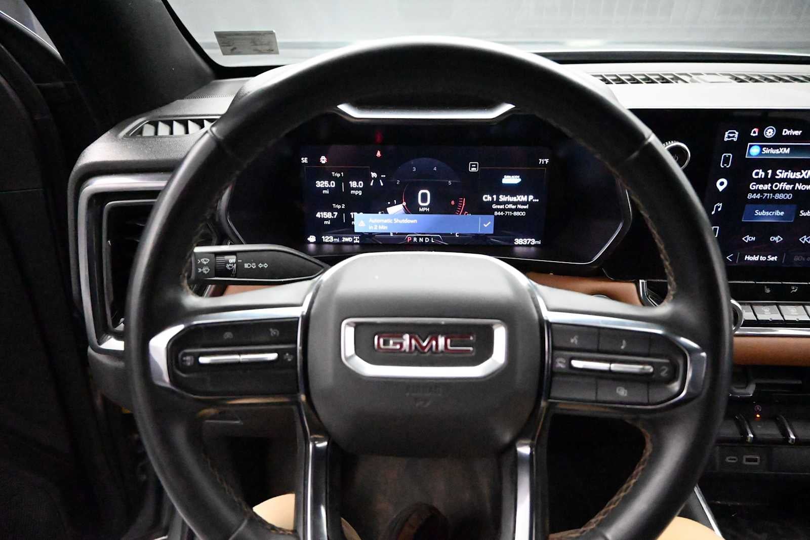 2024 GMC Canyon AT4